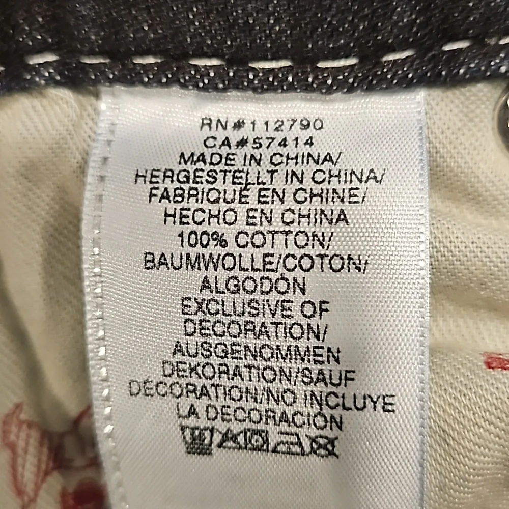 True Religion jeans!